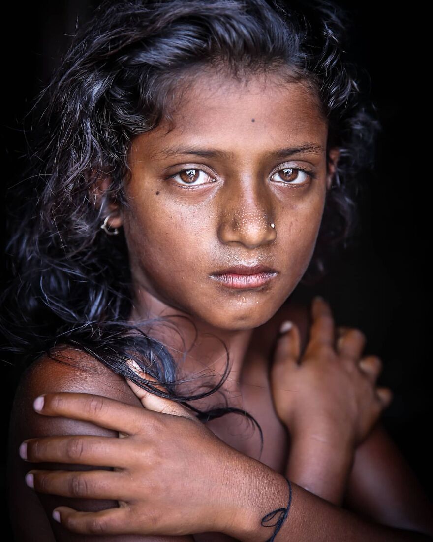 Photographer Manages To Capture The Soul Emotion Of Bangladesh's Population