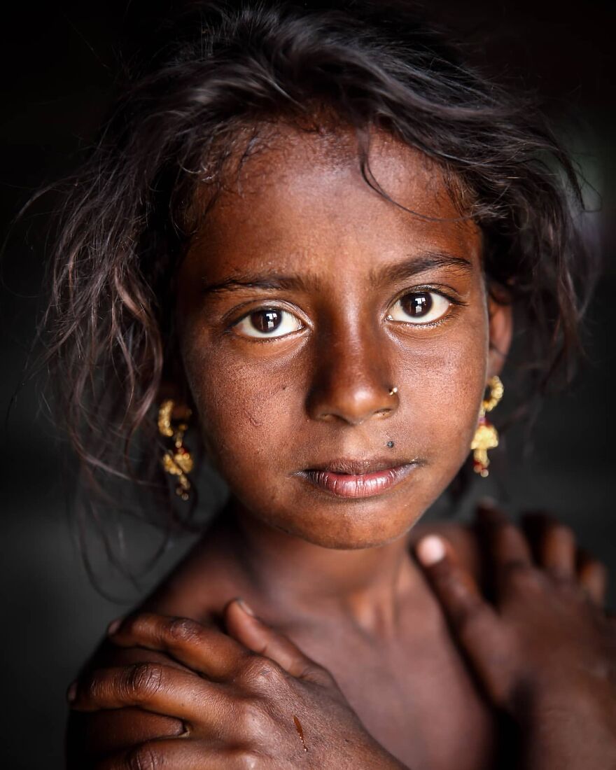 Photographer Manages To Capture The Soul Emotion Of Bangladesh's Population