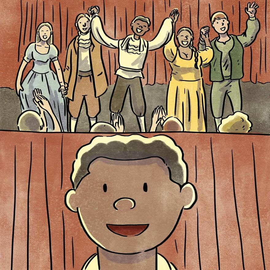 Brazilian Artist Creates Heartbreaking Comics Without Using A Single Word Brazilian Artist Creates Heartbreaking Comics Without Using A Single Word