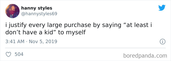 Not-Having-Kids-Childfree-Tweets