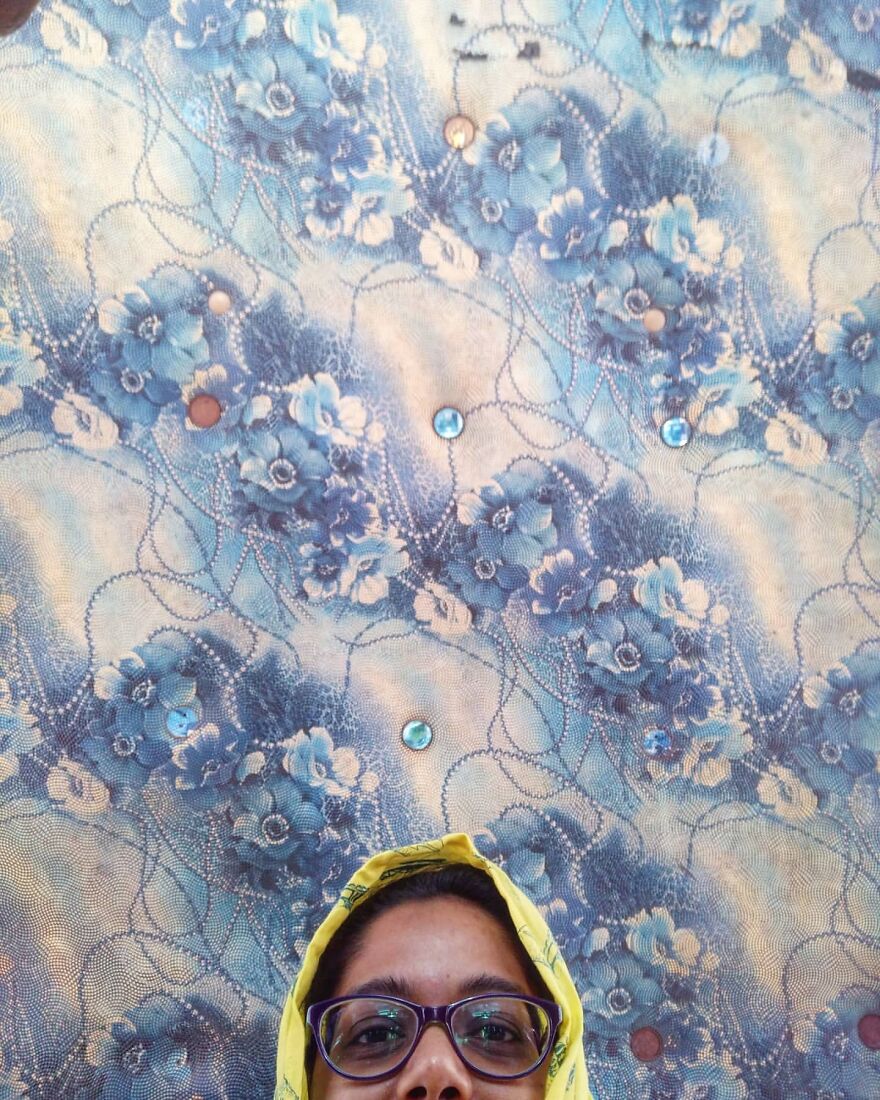 Journalist Has A Hobby Taking Pictures Of The Roof Of Taxis In Mumbai And His Collection Is Incredible