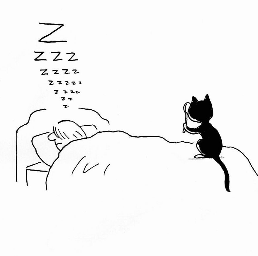 New Fun And Smart Illustrations Of Shanghai Tango