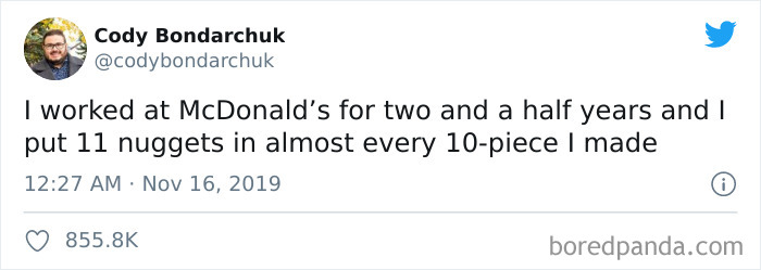 How Many Nuggets Would This Be In Total?