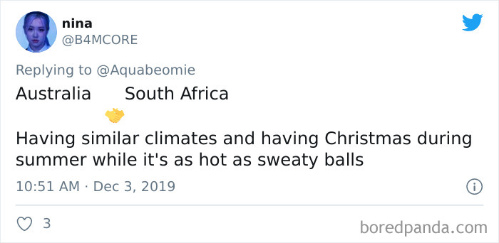 Australian-Christmas-Tweets