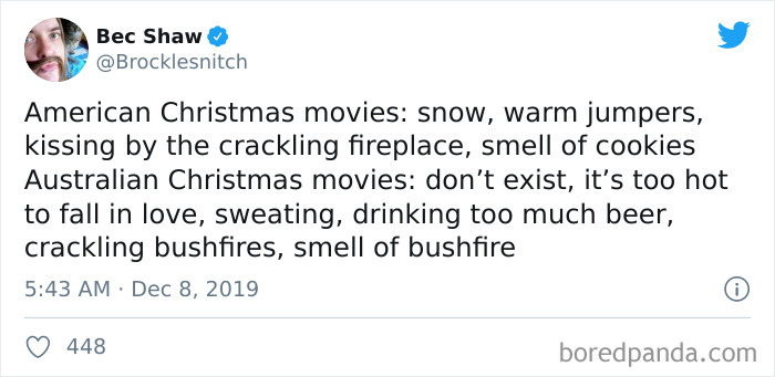 Australian-Christmas-Tweets