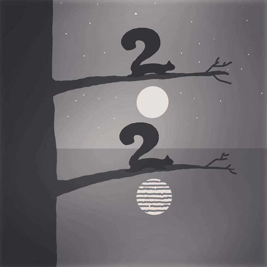 New Fun And Smart Illustrations Of Shanghai Tango