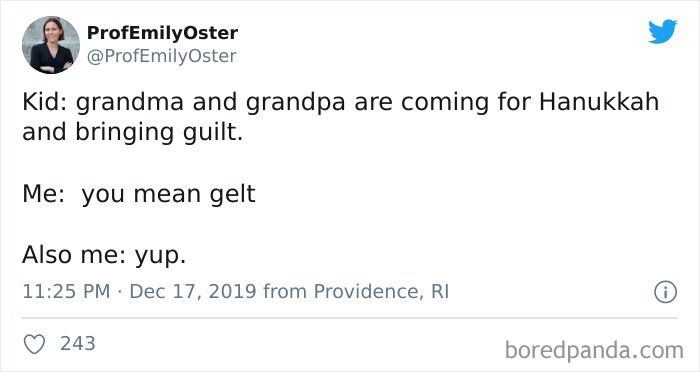 Hanukkah-Tweets