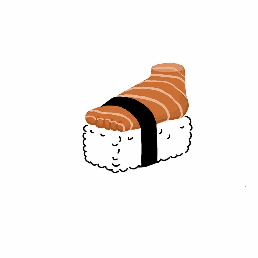 New Fun And Smart Illustrations Of Shanghai Tango