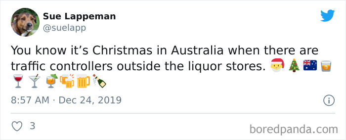 Australian-Christmas-Tweets