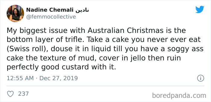 Australian-Christmas-Tweets