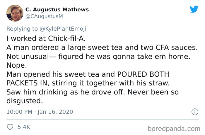 Weird-Food-Service-Orders-Requests