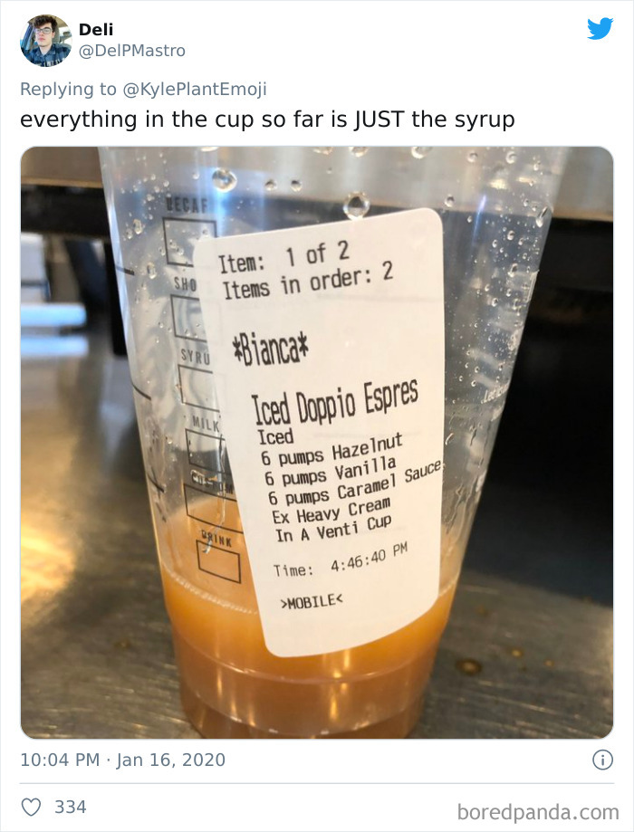 Weird-Food-Service-Orders-Requests