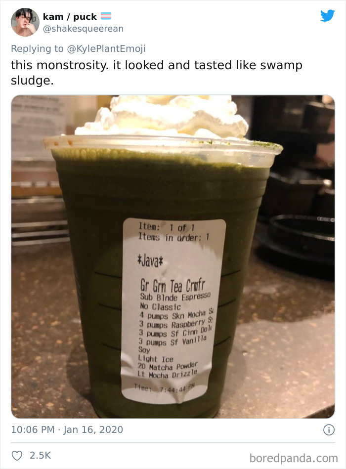 Weird-Food-Service-Orders-Requests