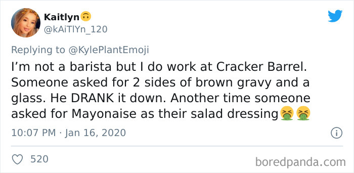 Weird-Food-Service-Orders-Requests