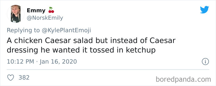 Weird-Food-Service-Orders-Requests