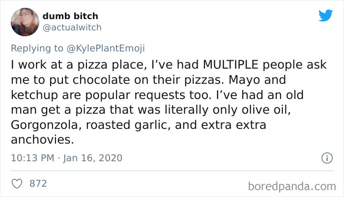 Weird-Food-Service-Orders-Requests