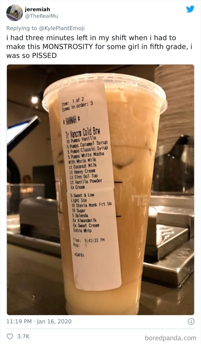 Weird-Food-Service-Orders-Requests