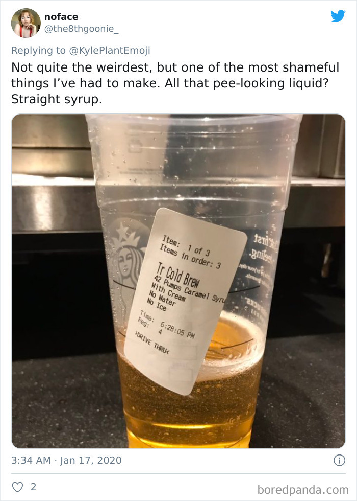 Weird-Food-Service-Orders-Requests