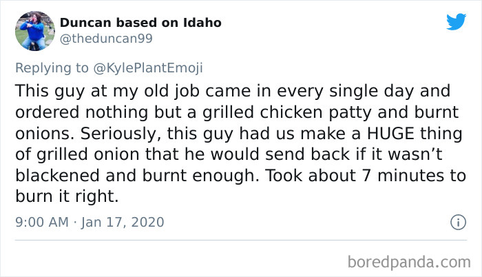 Weird-Food-Service-Orders-Requests