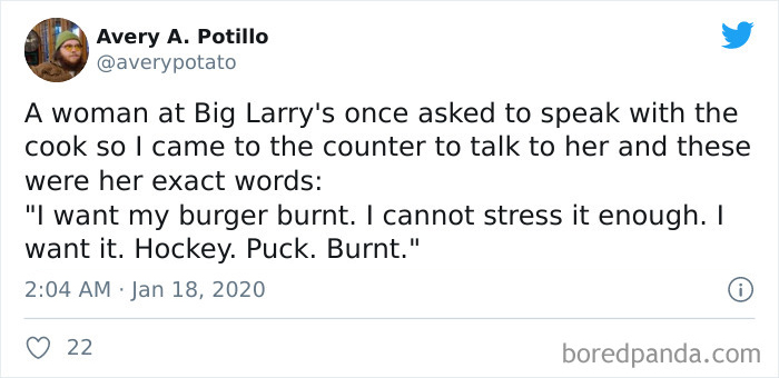 Weird-Food-Service-Orders-Requests