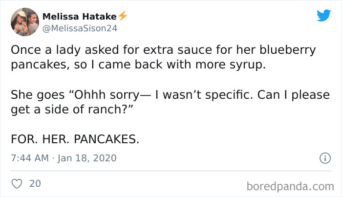 Weird-Food-Service-Orders-Requests