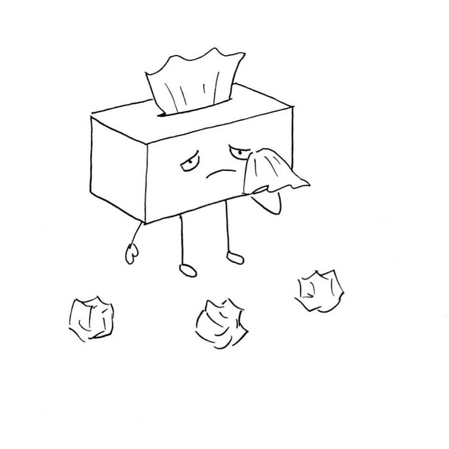 New Fun And Smart Illustrations Of Shanghai Tango