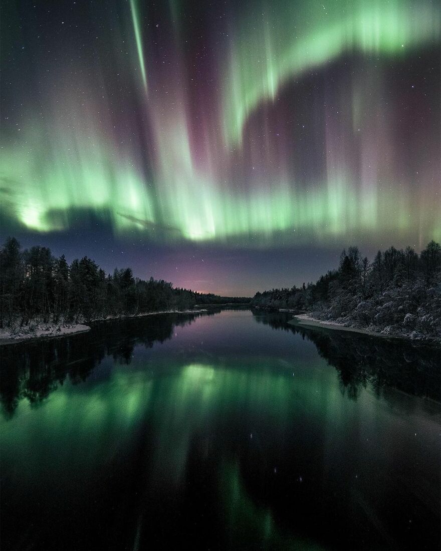 “Right Before The Freezing” By Aki Mikkola