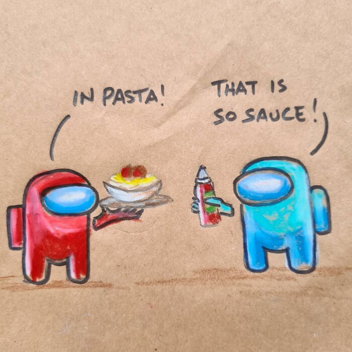 Dad-Drawings-Funny-Cartoons-On-Lunch-Bags-New-Sandwichbagdad