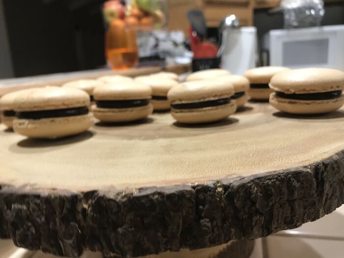 My Mum And I Made Macaroons! They Are Trickier Than You’d Think!