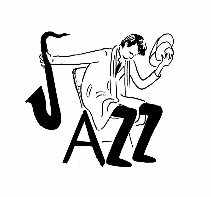 New Fun And Smart Illustrations Of Shanghai Tango