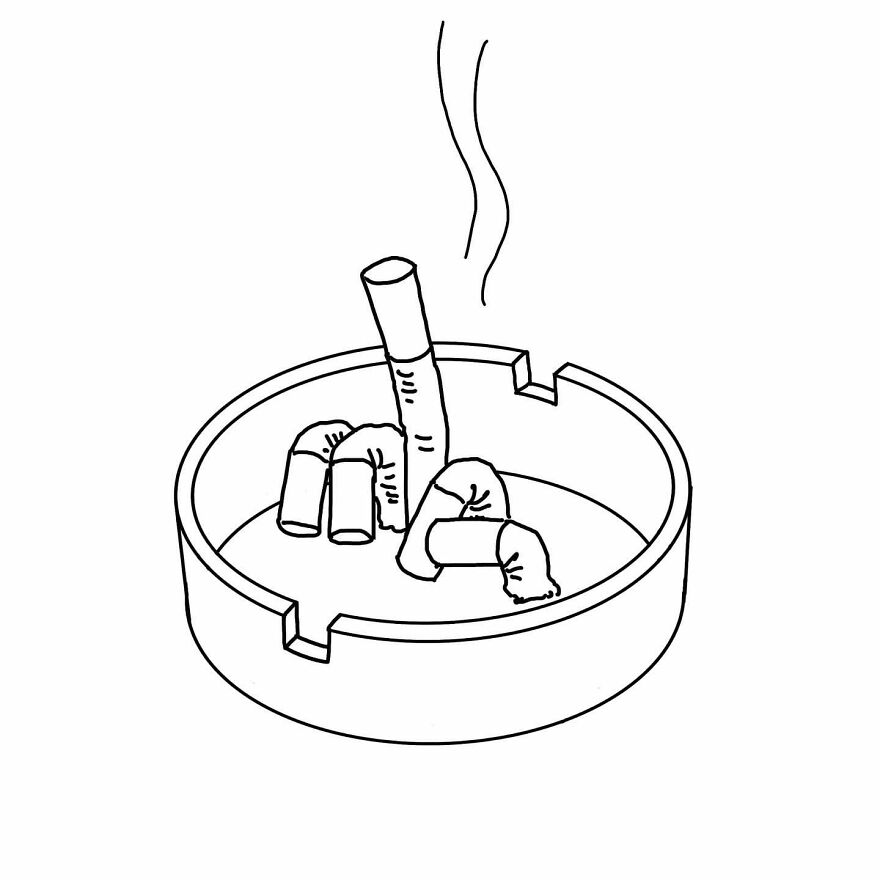 New Fun And Smart Illustrations Of Shanghai Tango