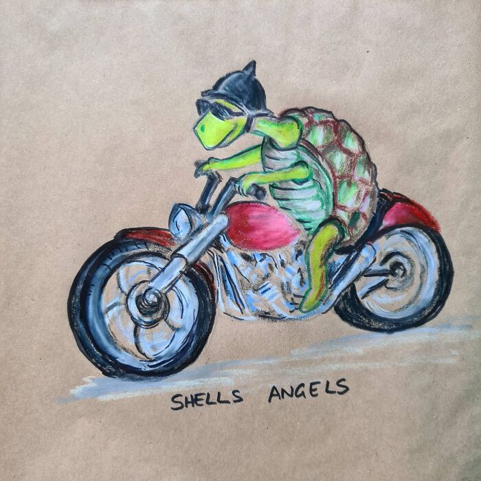 Dad-Drawings-Funny-Cartoons-On-Lunch-Bags-New-Sandwichbagdad