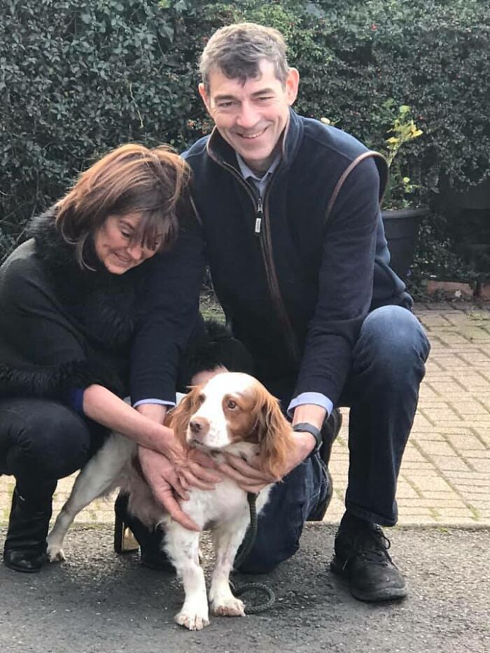 Well After 6 1/2 Years Missing, Bonnie Reunited With Her Beloved Family