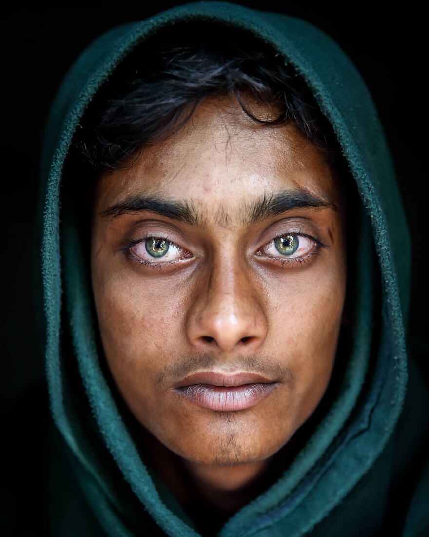 Photographer Manages To Capture The Soul Emotion Of Bangladesh's Population