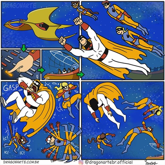 Daily-Lives-Of-Superheroes-Comics-Lucas-Nascimento-Dragonarte