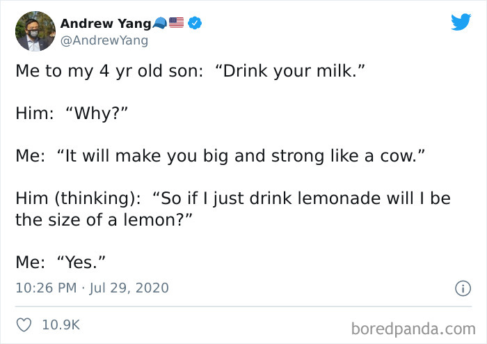 Yes That Is How It Works