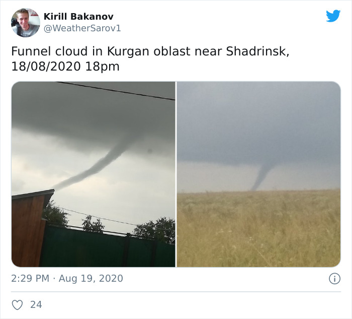 Weather-News-Russia-Kirill-Bakanov-Twitter