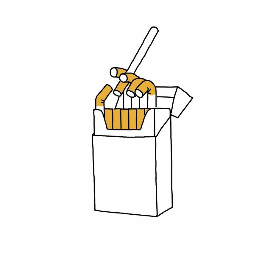 New Fun And Smart Illustrations Of Shanghai Tango