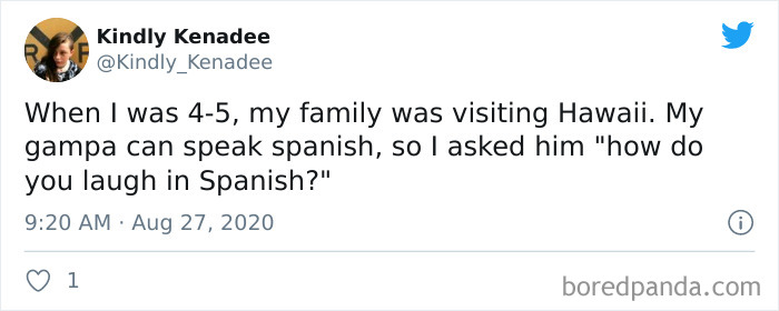 This Kid Is Going Somewhere