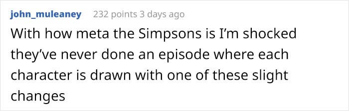 &lsquo;The Simpsons&rsquo; Style Guide From 1990 Reveals Certain Rules For Animating Characters And It&rsquo;s Fascinating