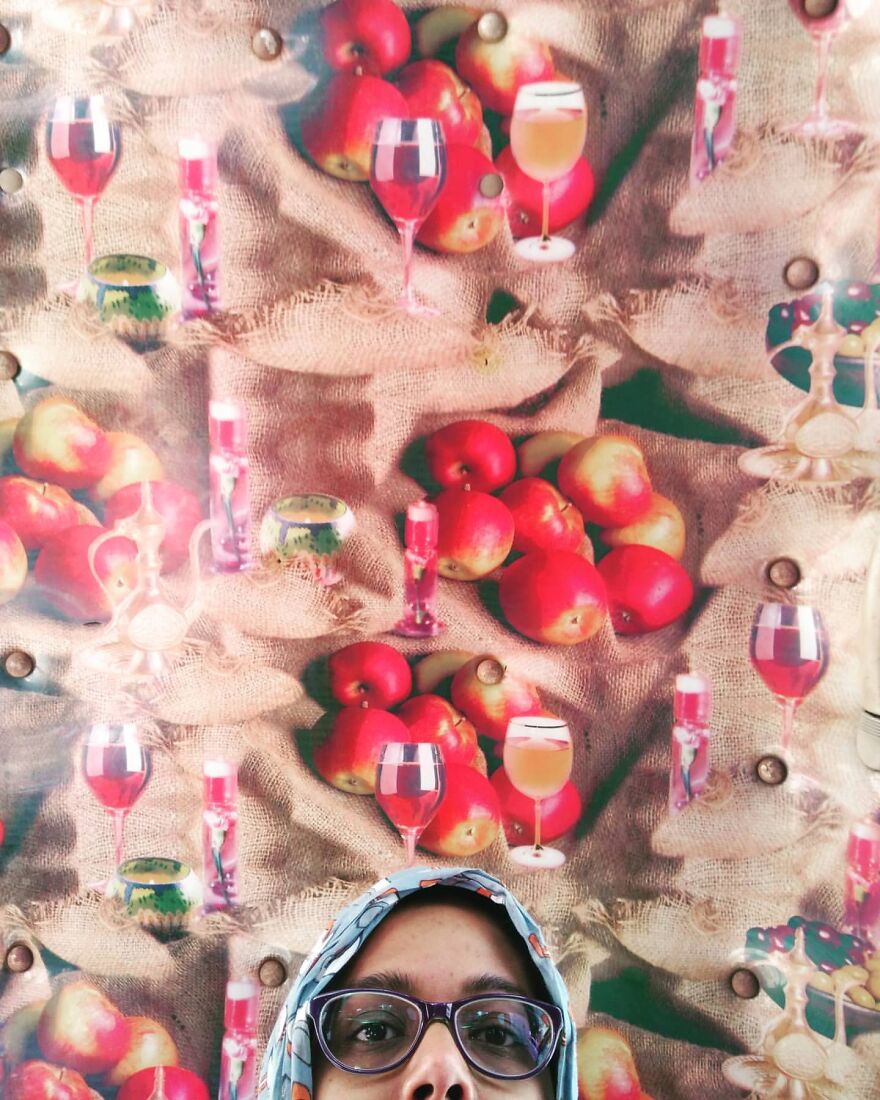 Journalist Has A Hobby Taking Pictures Of The Roof Of Taxis In Mumbai And His Collection Is Incredible