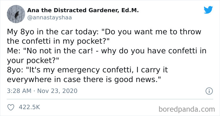 In Case There Is Good News