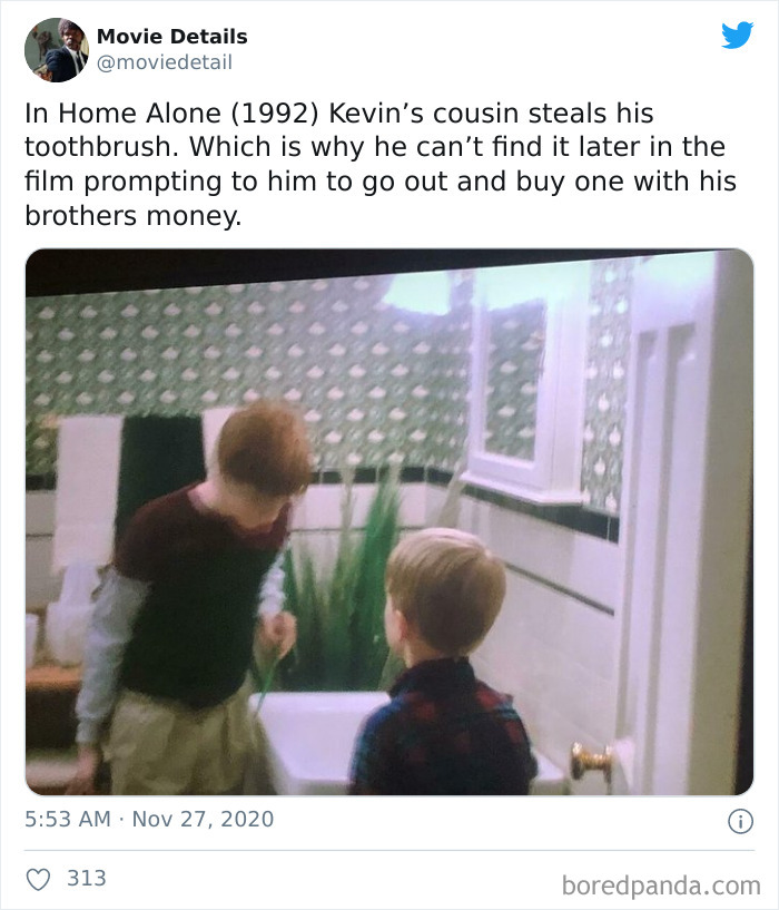 Home Alone Movie Details