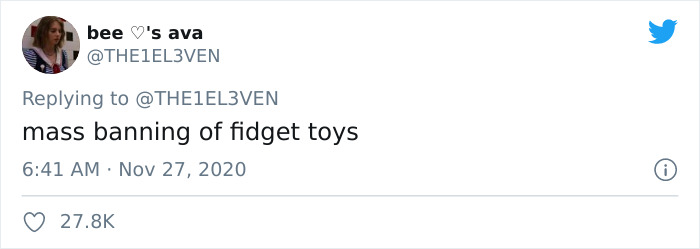 Twitter Thread With 38 Reasons Why The School System Is Ableist Goes Viral Twitter Thread With 38 Reasons Why The School System Is Ableist Goes Viral