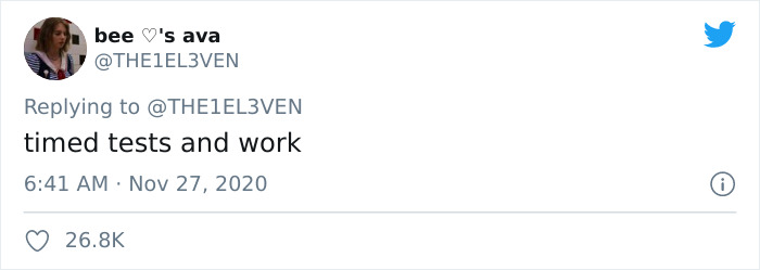 Twitter Thread With 38 Reasons Why The School System Is Ableist Goes Viral Twitter Thread With 38 Reasons Why The School System Is Ableist Goes Viral