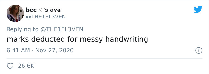 Twitter Thread With 38 Reasons Why The School System Is Ableist Goes Viral