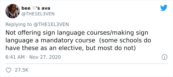 Twitter Thread With 38 Reasons Why The School System Is Ableist Goes Viral Twitter Thread With 38 Reasons Why The School System Is Ableist Goes Viral