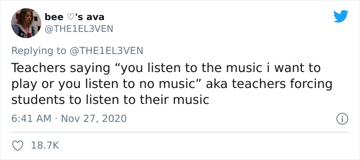 Twitter Thread With 38 Reasons Why The School System Is Ableist Goes Viral Twitter Thread With 38 Reasons Why The School System Is Ableist Goes Viral