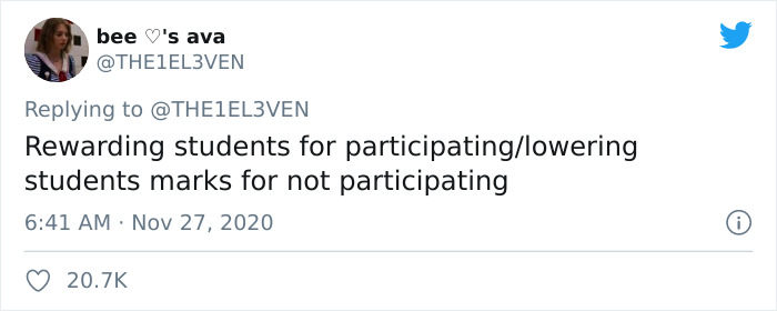 Twitter Thread With 38 Reasons Why The School System Is Ableist Goes Viral
