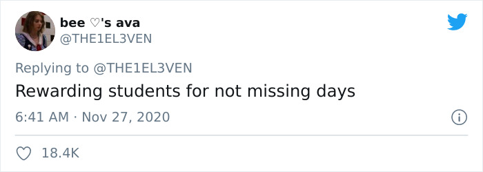 Twitter Thread With 38 Reasons Why The School System Is Ableist Goes Viral